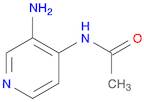 Acetamide, N-(3-amino-4-pyridinyl)-