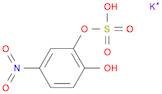 1,2-Benzenediol, 4-nitro-, 2-(hydrogen sulfate), dipotassium salt (9CI)