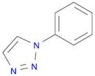 1H-1,2,3-Triazole, 1-phenyl-