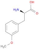 D-Phenylalanine, 3-methoxy-