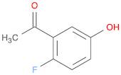 Ethanone, 1-(2-fluoro-5-hydroxyphenyl)-