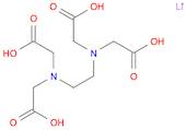 Glycine, N,N'-1,2-ethanediylbis[N-(carboxymethyl)-, lithium salt (1:2)
