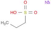 1-Propanesulfonic acid, sodium salt (1:1)