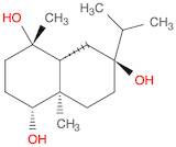 1,4,6-Naphthalenetriol, decahydro-4,8a-dimethyl-6-(1-methylethyl)-, (1R,4S,4aR,6S,8aR)-
