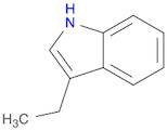 1H-Indole, 3-ethyl-