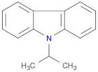 9H-Carbazole, 9-(1-methylethyl)-