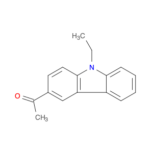 Ethanone, 1-(9-ethyl-9H-carbazol-3-yl)-