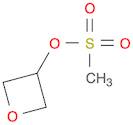 3-Oxetanol, 3-methanesulfonate