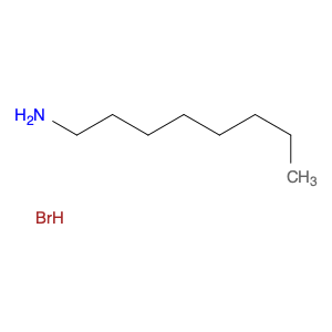 1-Octanamine, hydrobromide (1:1)