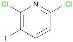Pyridine, 2,6-dichloro-3-iodo-