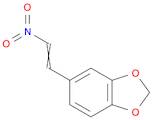 1,3-Benzodioxole, 5-(2-nitroethenyl)-
