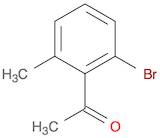 Ethanone, 1-(2-bromo-6-methylphenyl)-