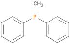 Phosphine, methyldiphenyl-