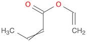 2-Butenoic acid, ethenyl ester
