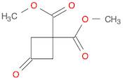 1,1-Cyclobutanedicarboxylic acid, 3-oxo-, 1,1-dimethyl ester
