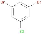 Benzene, 1,3-dibromo-5-chloro-
