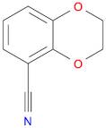 1,4-Benzodioxin-5-carbonitrile, 2,3-dihydro-