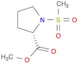 Proline, 1-(methylsulfonyl)-, methyl ester