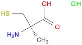 L-Cysteine, 2-methyl-, hydrochloride (1:1)