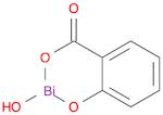 4H-1,3,2-Benzodioxabismin-4-one, 2-hydroxy-