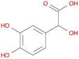 Benzeneacetic acid, α,3,4-trihydroxy-