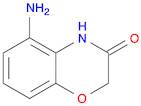 2H-1,4-Benzoxazin-3(4H)-one, 5-amino-