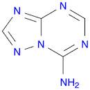 [1,2,4]Triazolo[1,5-a][1,3,5]triazin-7-amine
