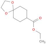 1,4-Dioxaspiro[4.5]decane-8-carboxylic acid, ethyl ester