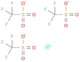 Methanesulfonic acid, 1,1,1-trifluoro-, terbium(3+) salt (3:1)