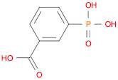 Benzoic acid, 3-phosphono-