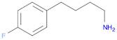 Benzenebutanamine, 4-fluoro-