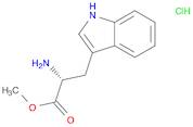D-Tryptophan, methyl ester, hydrochloride (1:1)