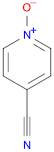 4-Pyridinecarbonitrile, 1-oxide