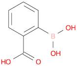 Benzoic acid, 2-borono-