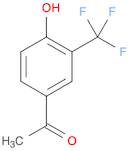 Ethanone, 1-[4-hydroxy-3-(trifluoromethyl)phenyl]-