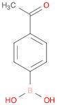 Boronic acid, B-(4-acetylphenyl)-
