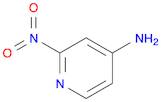 4-Pyridinamine, 2-nitro-