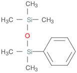 Disiloxane, 1,1,1,3,3-pentamethyl-3-phenyl-