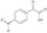 Benzeneacetic acid, 4-nitro-α-oxo-