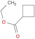 Cyclobutanecarboxylic acid, ethyl ester