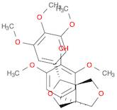 Phenol, 2,6-dimethoxy-4-[(1S,3aR,4S,6aR)-tetrahydro-4-(3,4,5-trimethoxyphenyl)-1H,3H-furo[3,4-c]furan-1-yl]-