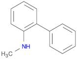 [1,1'-Biphenyl]-2-amine, N-methyl-
