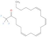6,9,12,15-Heneicosatetraen-2-one, 1,1,1-trifluoro-, (6Z,9Z,12Z,15Z)-