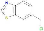 Benzothiazole, 6-(chloromethyl)-