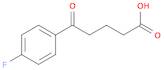 Benzenepentanoic acid, 4-fluoro-δ-oxo-