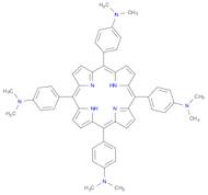 Benzenamine, 4,4',4'',4'''-(21H,23H-porphine-5,10,15,20-tetrayl)tetrakis[N,N-dimethyl-