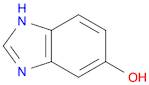 1H-Benzimidazol-5-ol