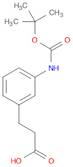 Benzenepropanoic acid, 3-[[(1,1-dimethylethoxy)carbonyl]amino]-