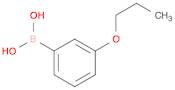 Boronic acid, B-(3-propoxyphenyl)-