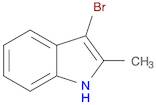 1H-Indole, 3-bromo-2-methyl-